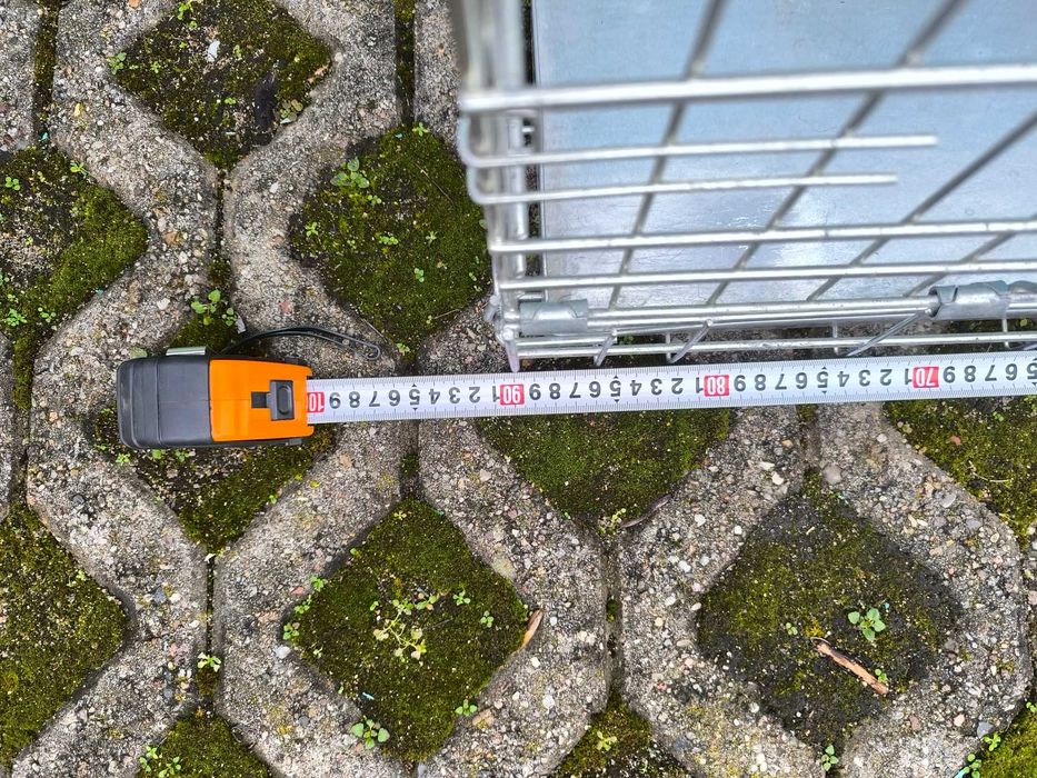 Duża klatka dla psa