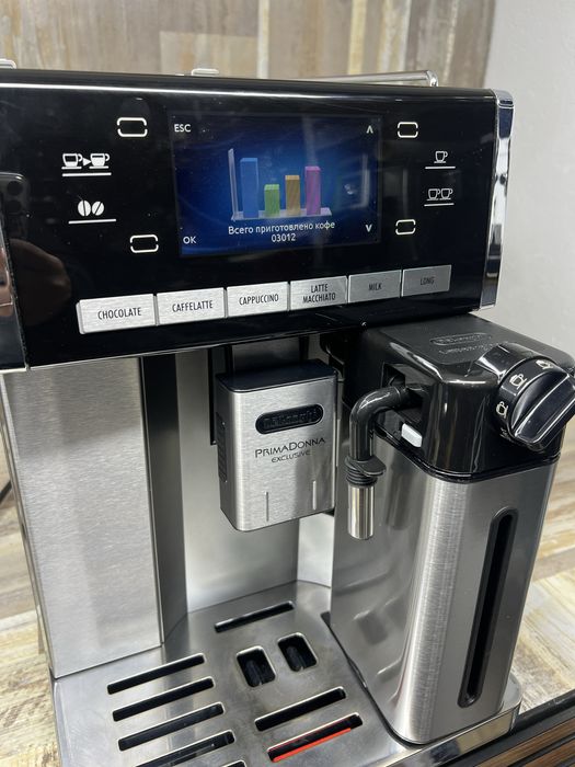 Кавомашина Delinghi 69.00