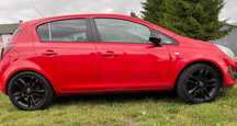 Opel Corsa Opel Corsa 1.4 Benzyna 2012 Osoba Prywatna