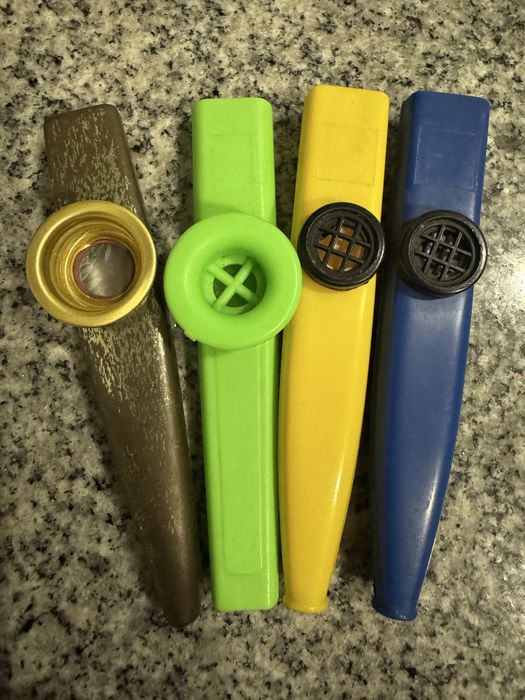 Kazoo (instrumento de sopro)