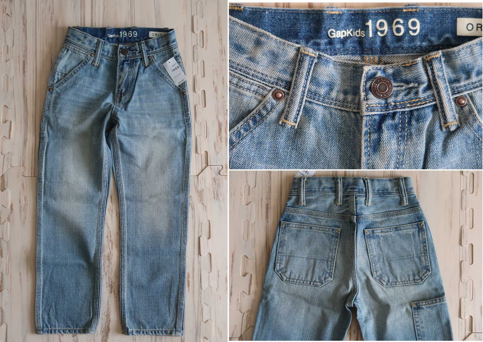 Джинсы Levis 505, Gap Kids, H&M джоггеры