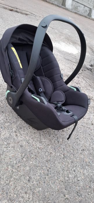 Автокрісло люлька Anex Avionaut плюс адаптери