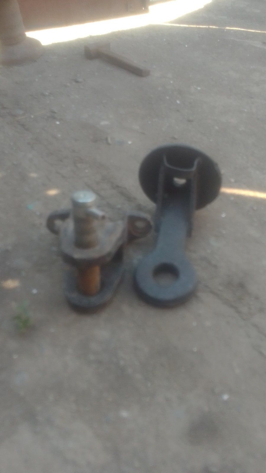 Прицепное для сельхоз техники
