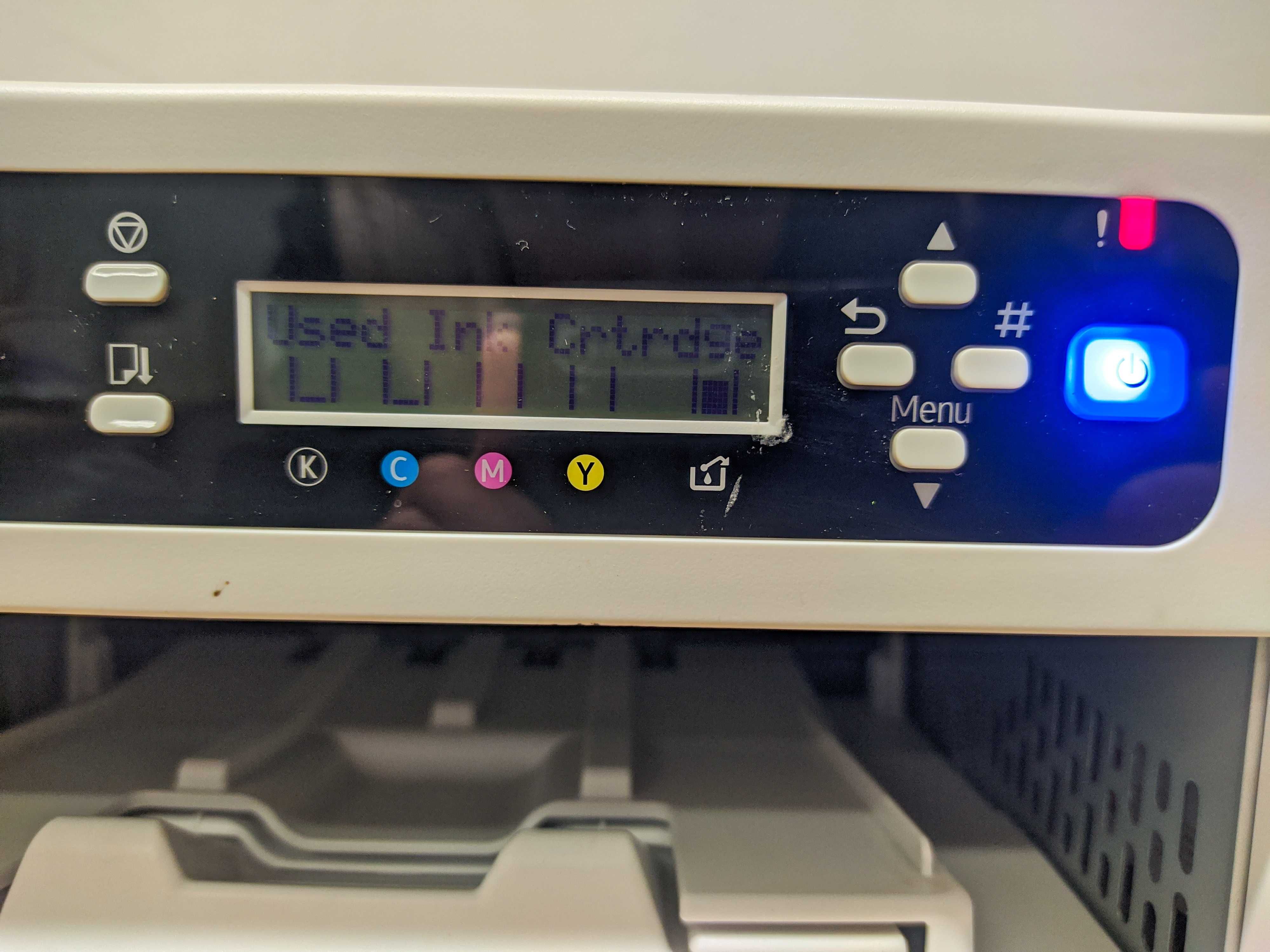drukarka sawgrass sg400