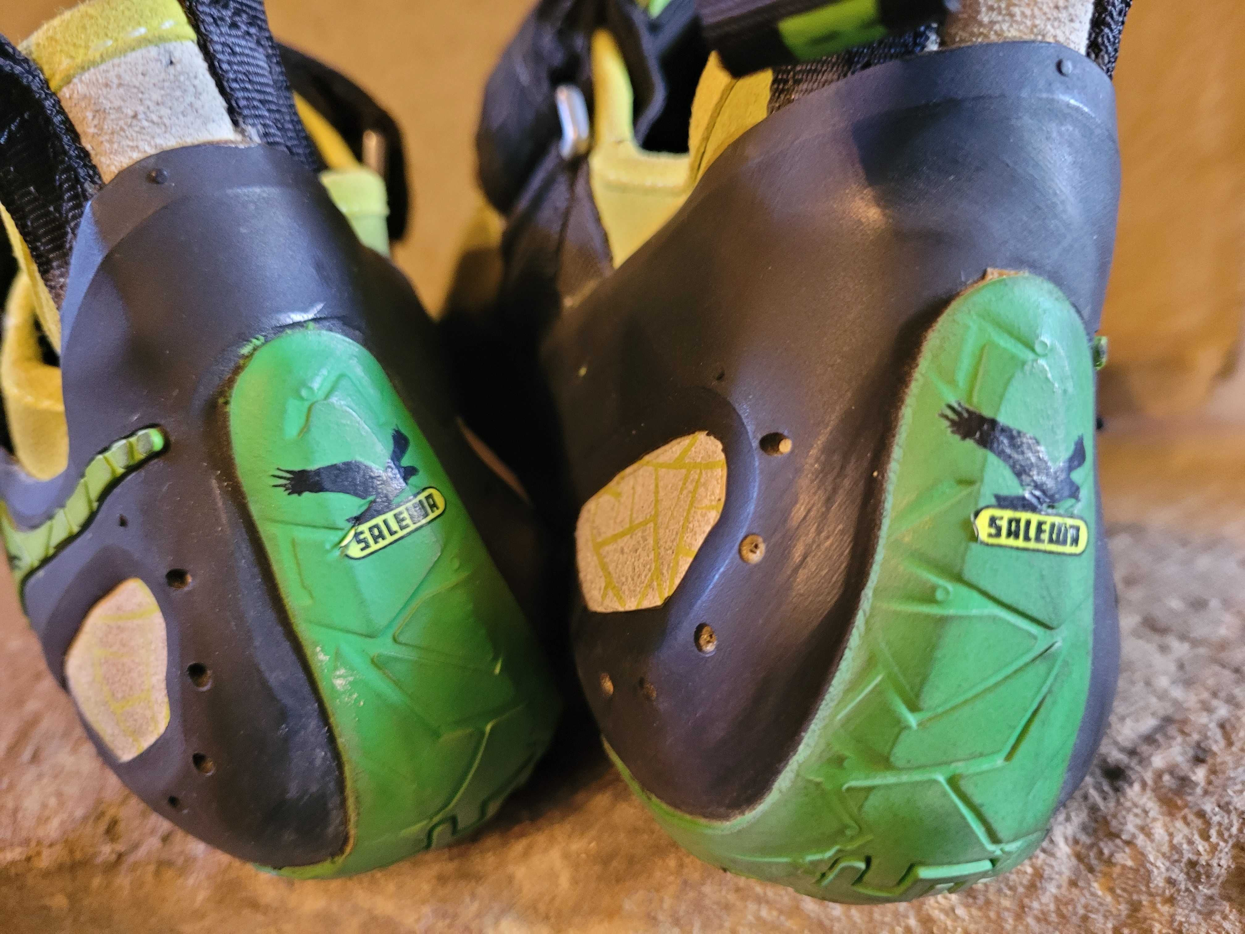 Buty wspinaczkowe Salewa One r.38,5