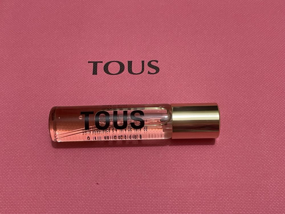 Tous perfumetka 10ml perfumy Tous Gold w sprayu