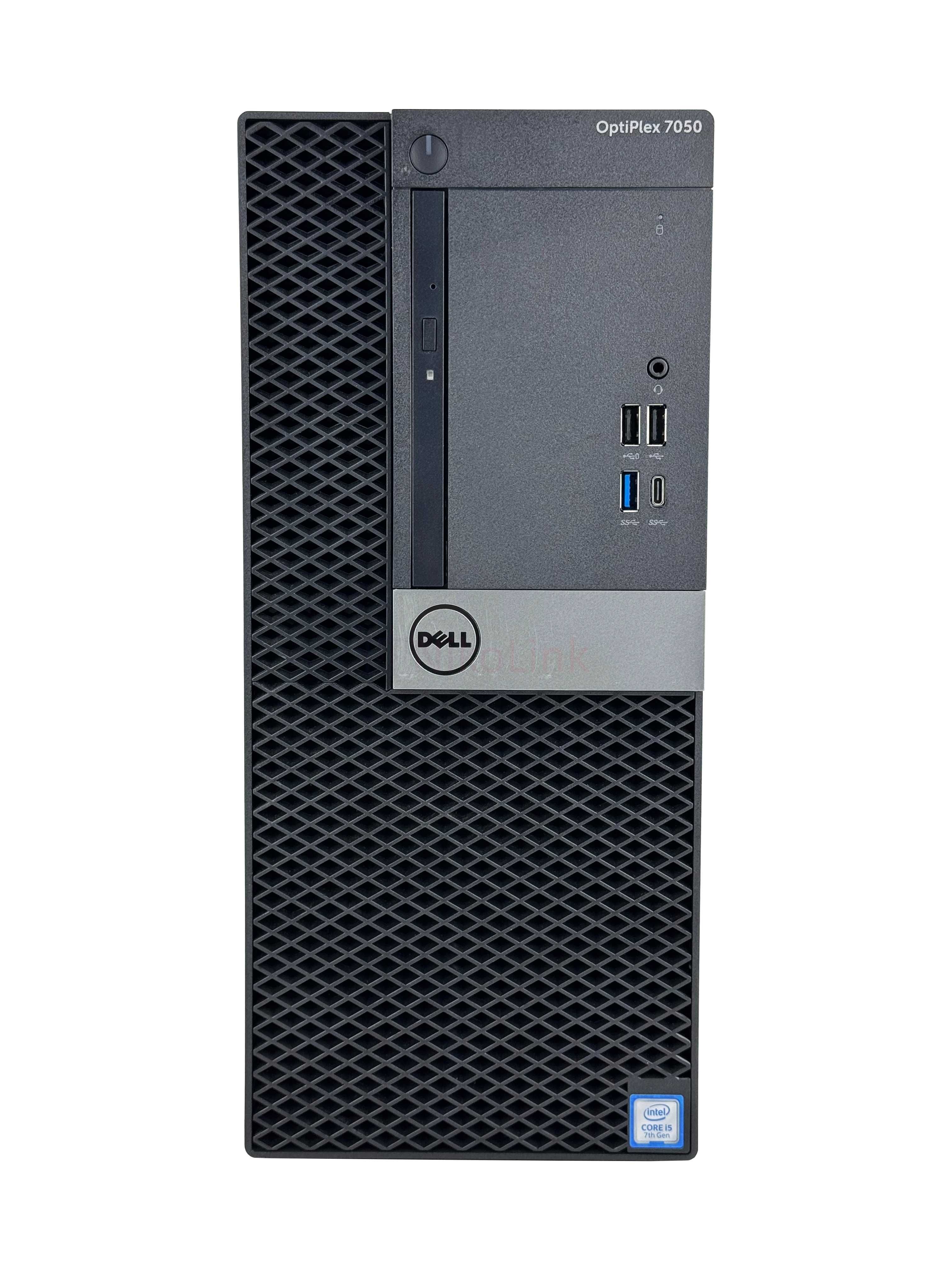 Системний блок Dell Optiplex 7050 MT | i3-7100 8/256GB SSD DDR4