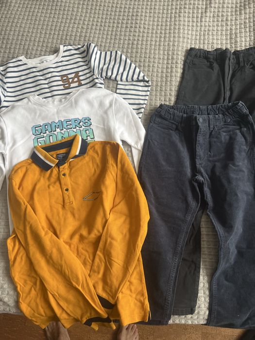 Вещи на мальчика