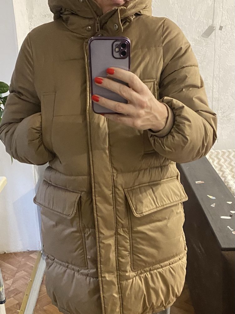 Продам куртку зима