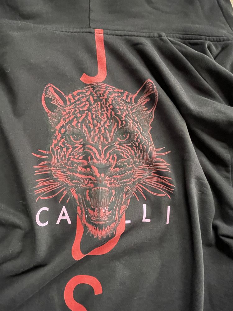 Just Cavalli XXL - Tiger Nero