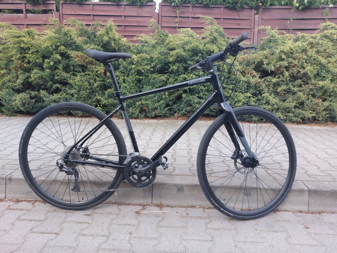 Cannondale Quick 3