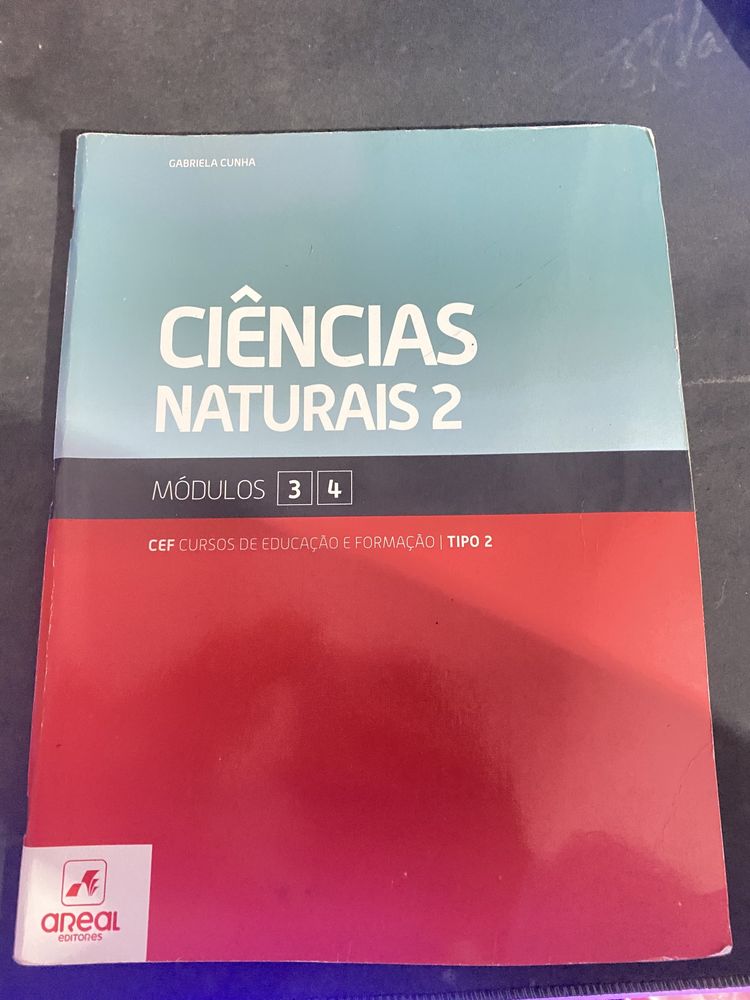 Manuais Escolares 9ºano e 12ºano