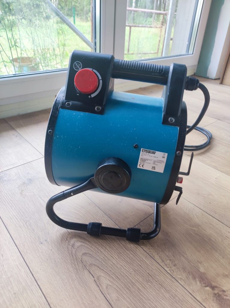 Nagrzewnica Erbauer 3000W Okazja