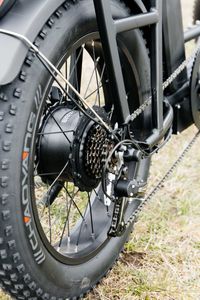 Електронабір для велосипеда Bafang 750w 48v мотор колесо фетбайк