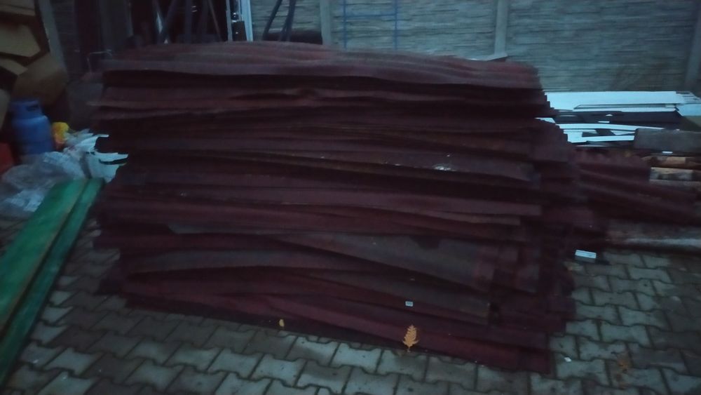 Ondulina zestaw haki łączniki leje łaty