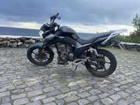 Mota zontes 125 z