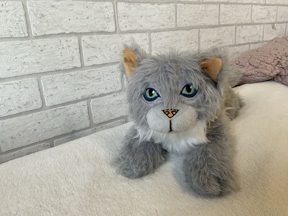 Orginalny pluszak WarriorCats