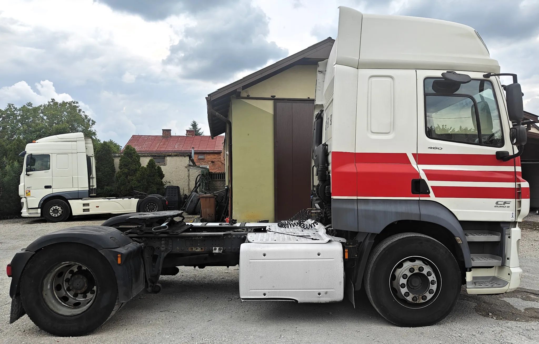 DAF CF 460