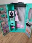 Szafa dla Barbie