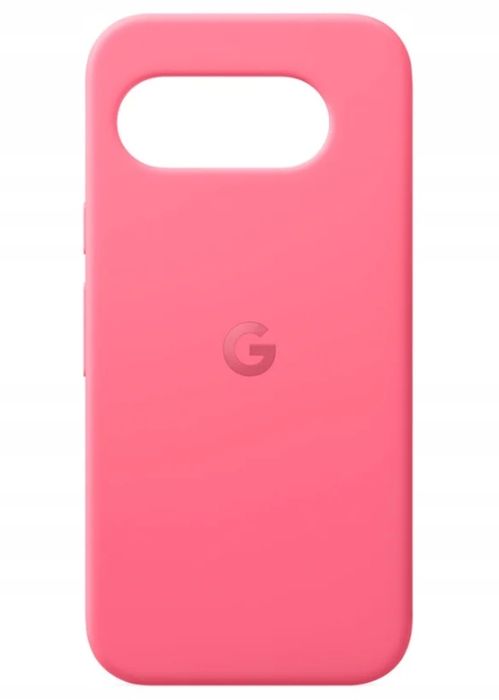 Etui Google Case plecki peony różowe do Google Pixel 9a