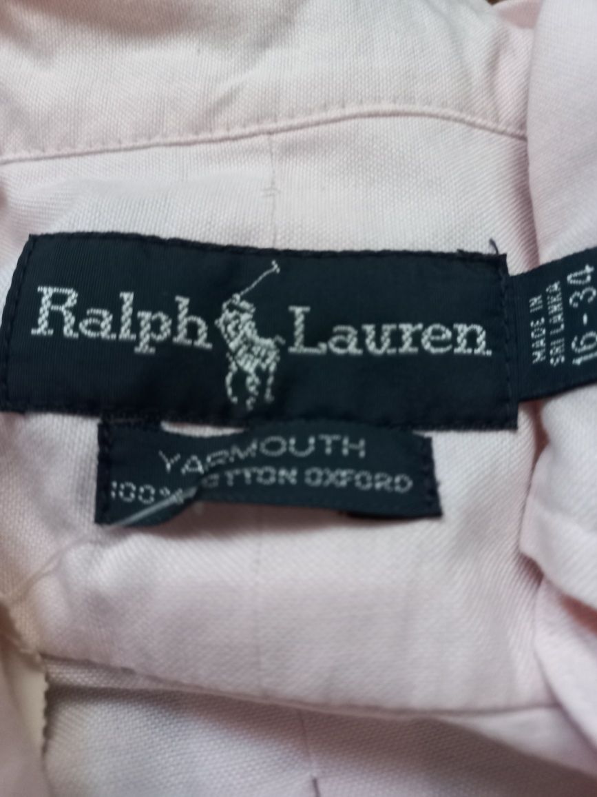 Продается Button-down Oxford Polo Ralph lauren