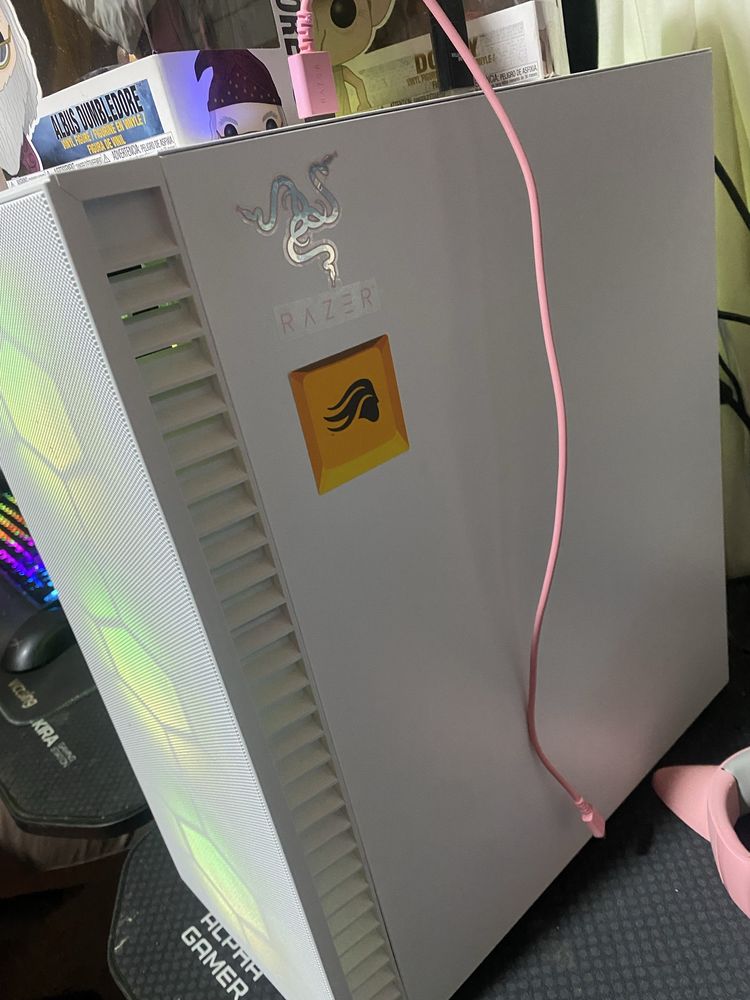 PC Gaming c/ perifericos