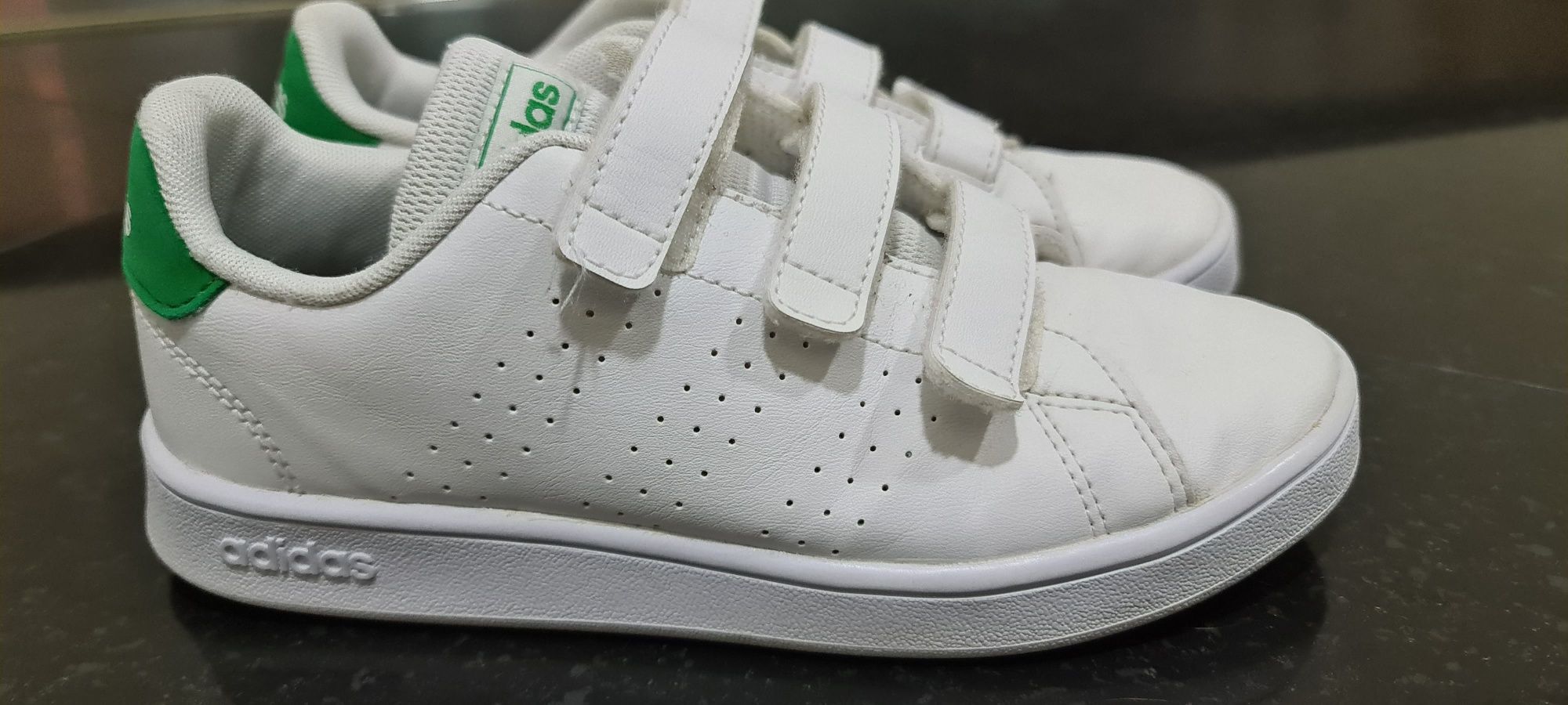 Adidas Originals 34 velcro usados