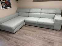 Vende-se Sofá com 3 lugares
