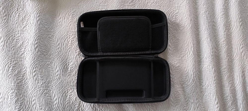 Nintendo switch etui twarde Orzly