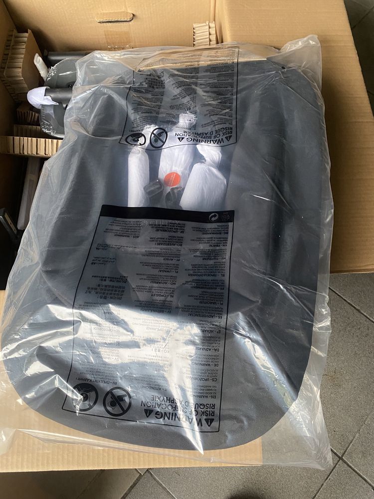 Krzesełko do karmienia Cybex Lemo 4W1