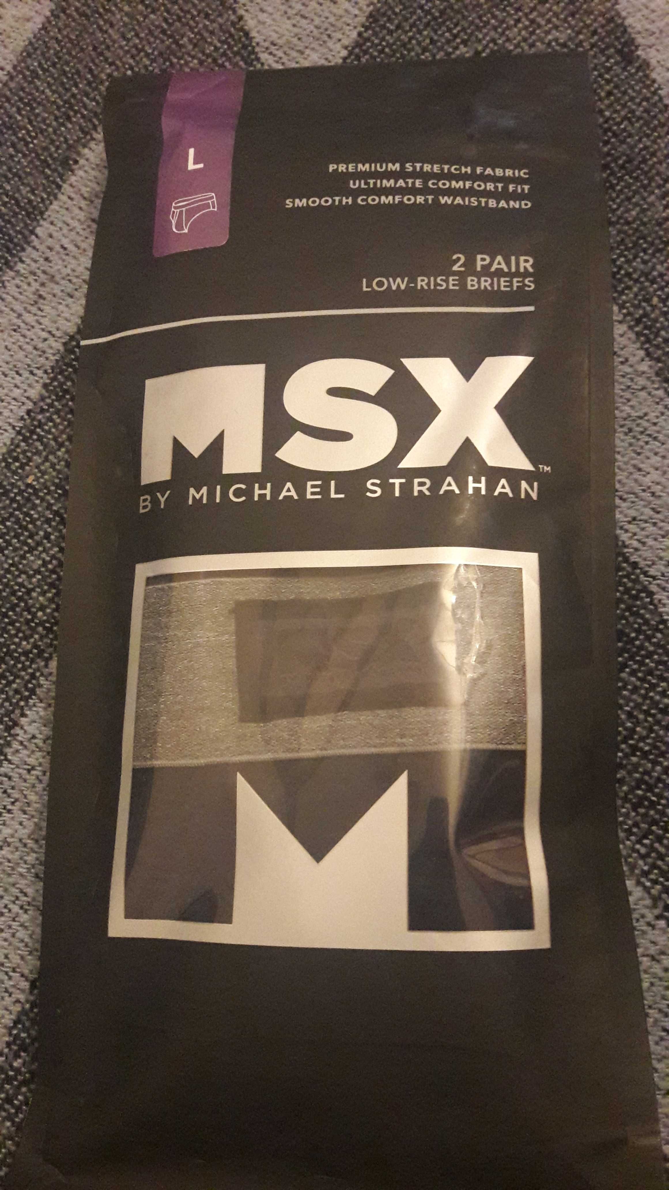 Мужское нижнее белье MSX