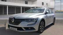 Renault Talisman Sport Tourer 1.6 dCi Zen