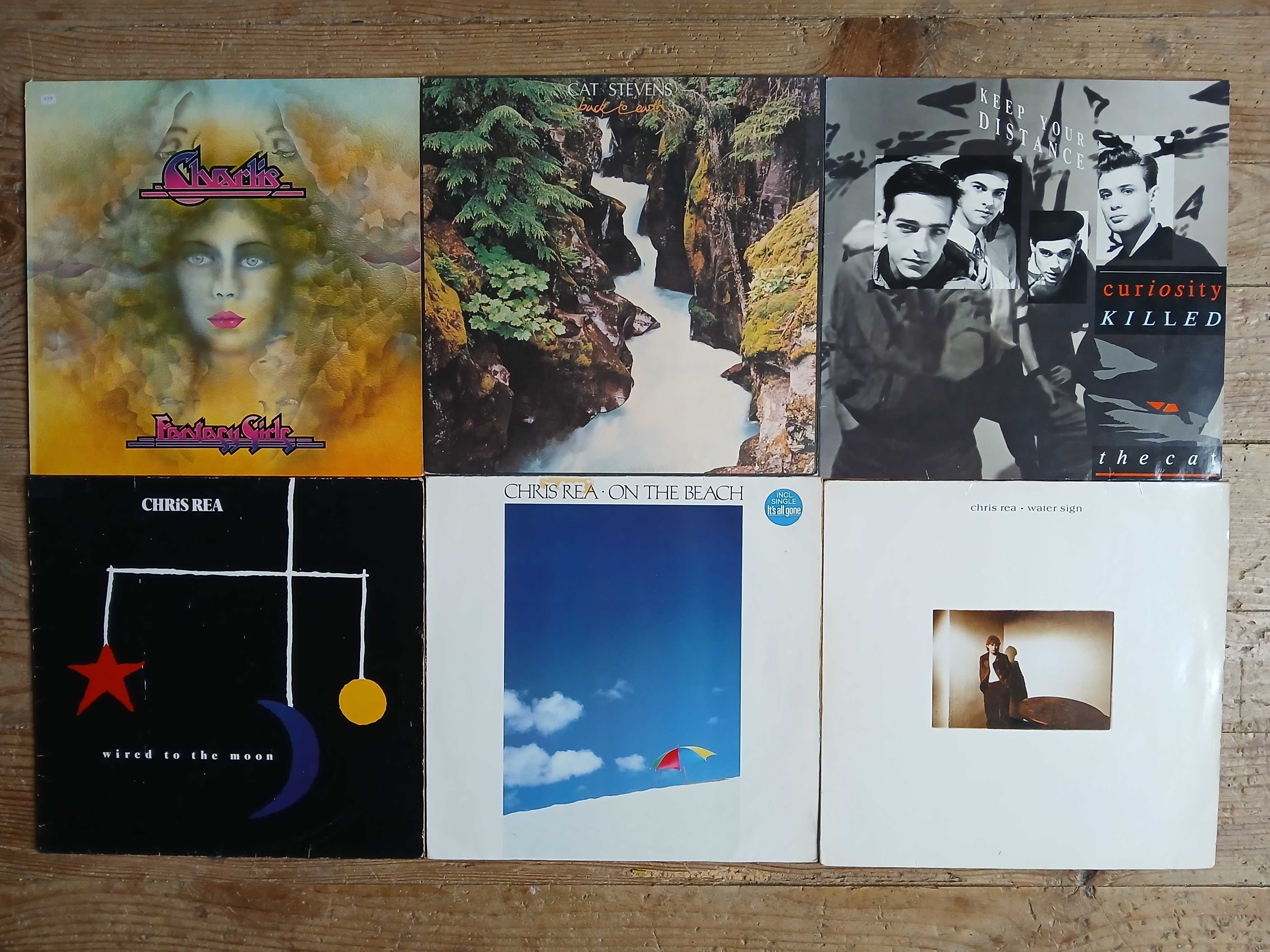 COLEÇÃO Vinil lp  C