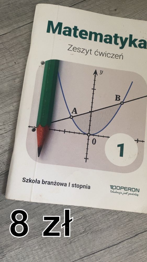 Ksiazki do 1 klasy szkoly zawodowej