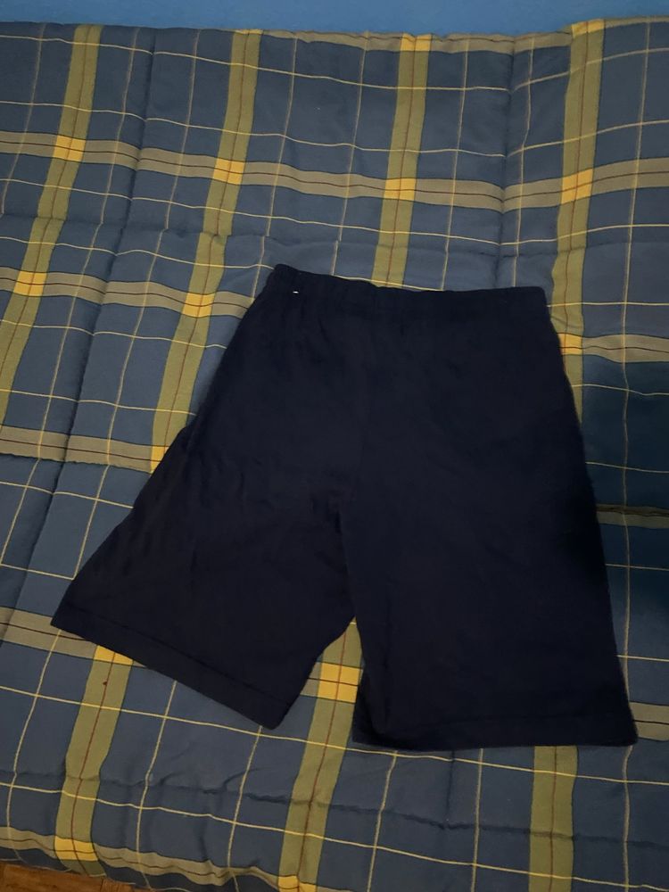 Nike Calção Club - Azul Escuro