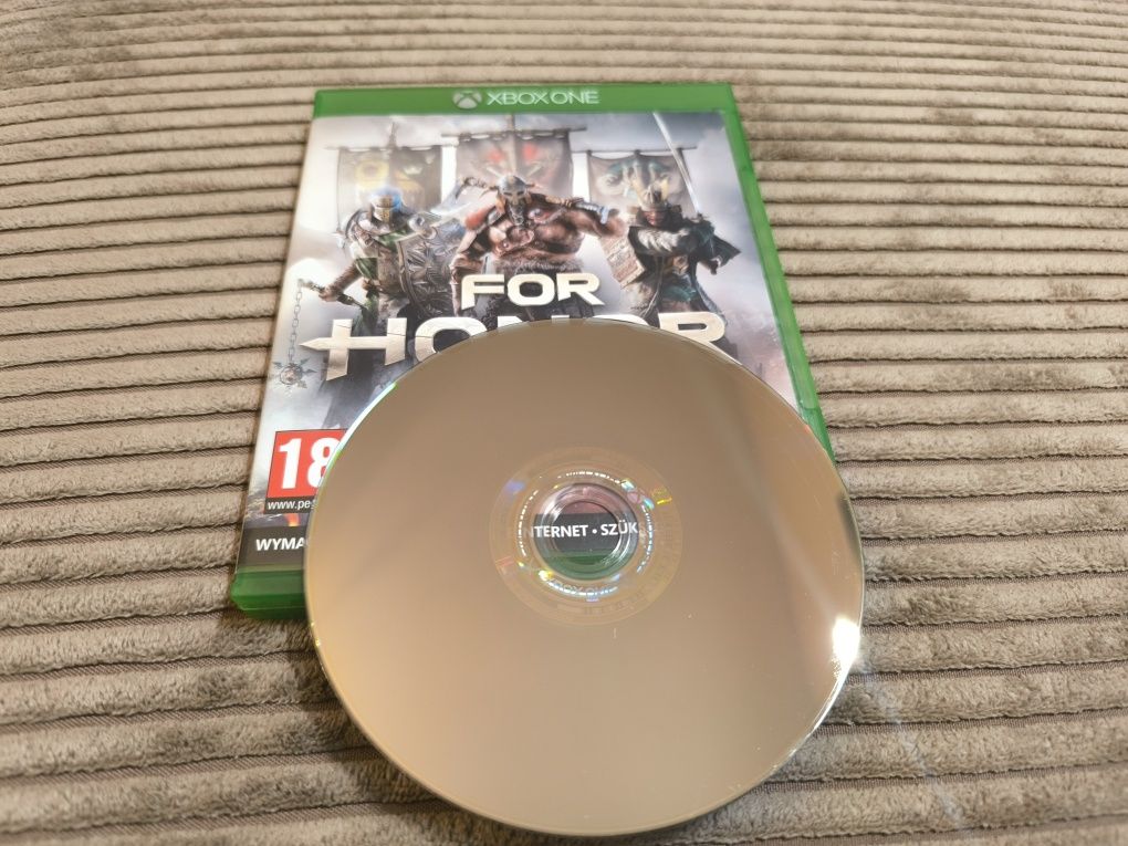 Gra FOR HONOR na konsole Xbox One