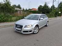 Audi A3 1.8 TFSI 160KM | 2010 | Manual | Bardzo dobry stan!