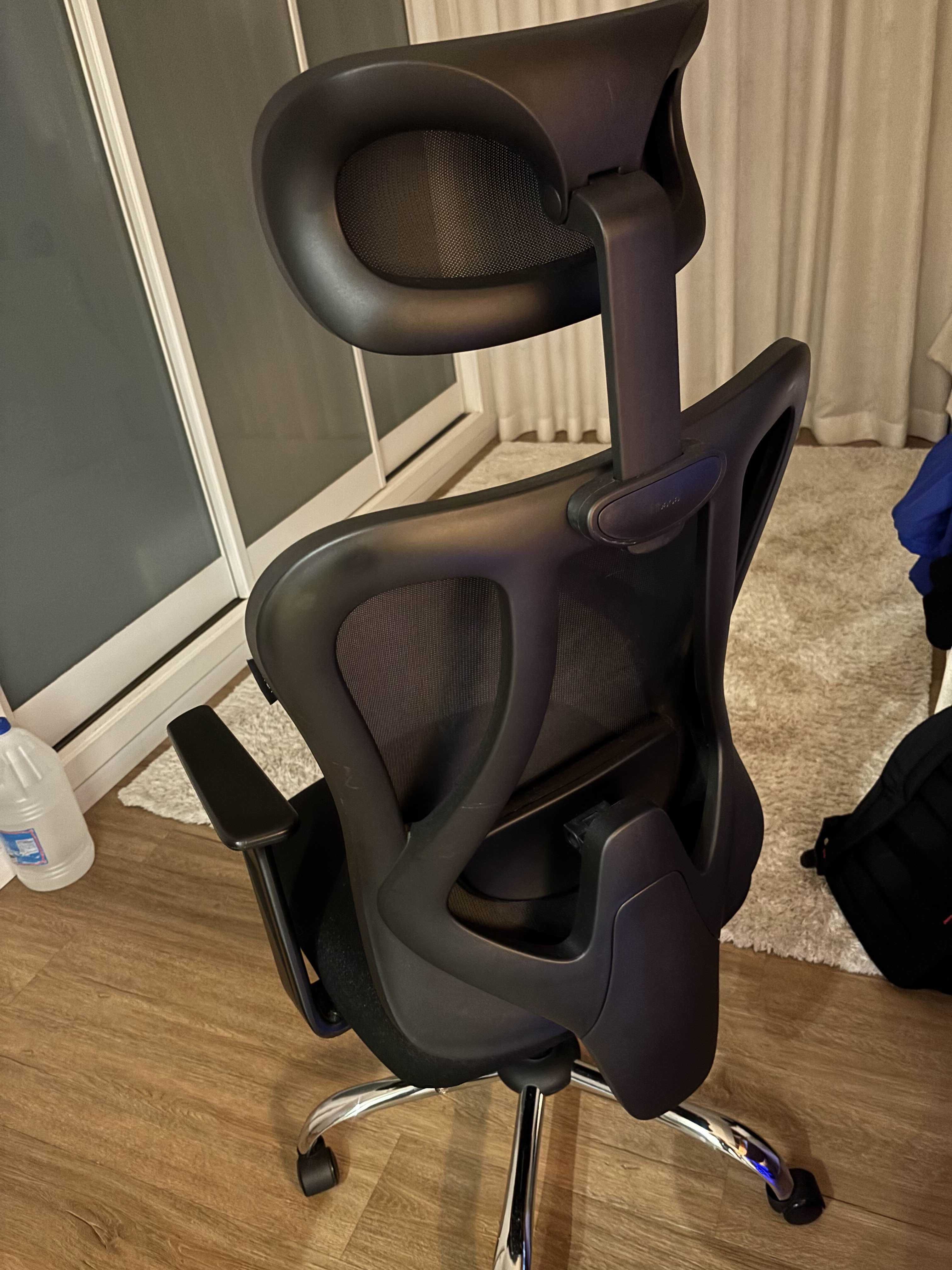 HBADA Ergonomic Chair E1 - Cadeira Ergonómica de Escritório