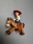 Figurka Lego Jessie i Mustang Toy Story sklejone