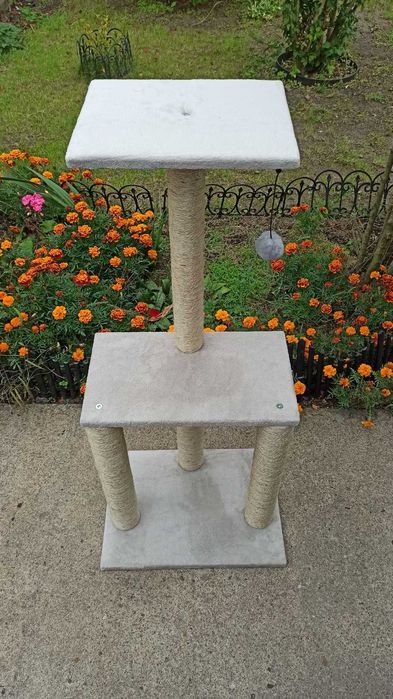 drapak dla kota nowy wysokość 110 cm