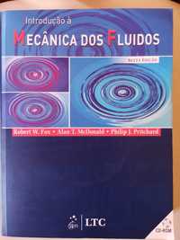 Livro Introdução à Mecânica dos Fluidos de a Robert Fox