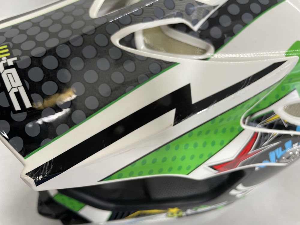 Kask downhill W-TEC FS-605 rozmiar S