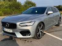 Volvo V90 D5 235KM R-Design, Polestar, automat, 4x4, tempomat