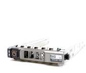 Dell PowerEdge SFF 2.5 SAS SATA HDD HotSwap Tray Caddy