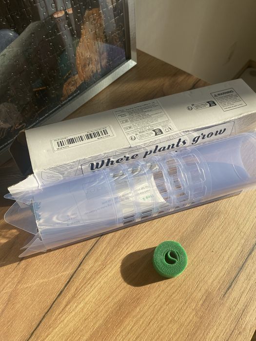 Пластикова опора для квітів (1 шт)