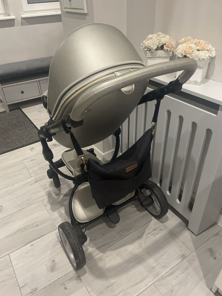 Wózek mima 2 w 1