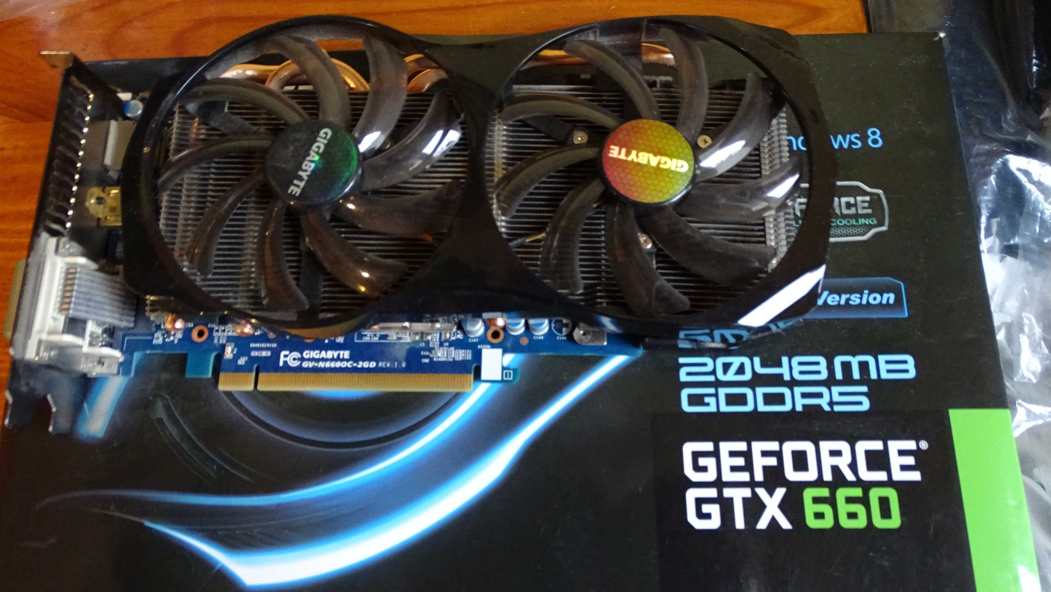 Gigabyte GTX 660