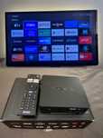 Play Now Android TV Box 3 + TV z Polski i całego świata + DVBT2