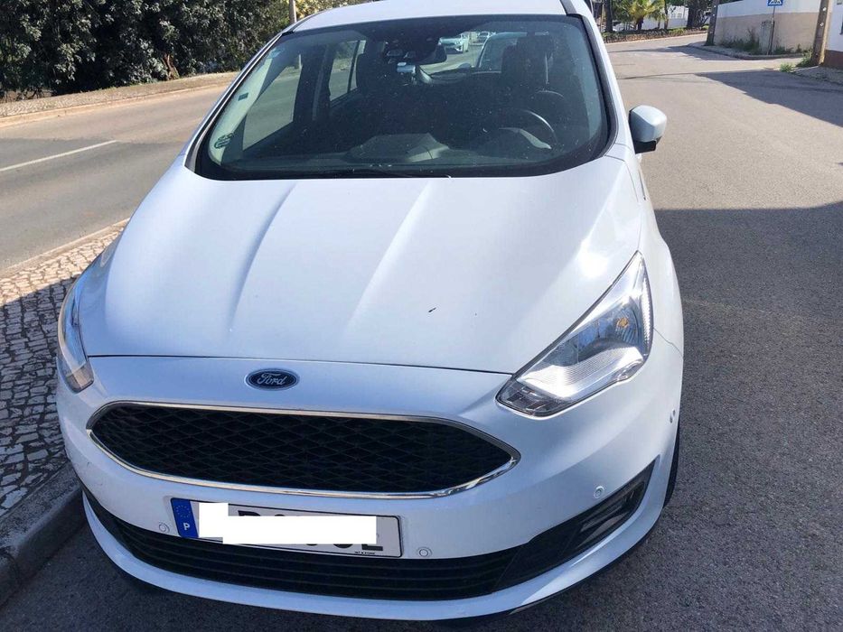 Ford C Max - 7 lugares adaptado a GPL - região de Aveiro