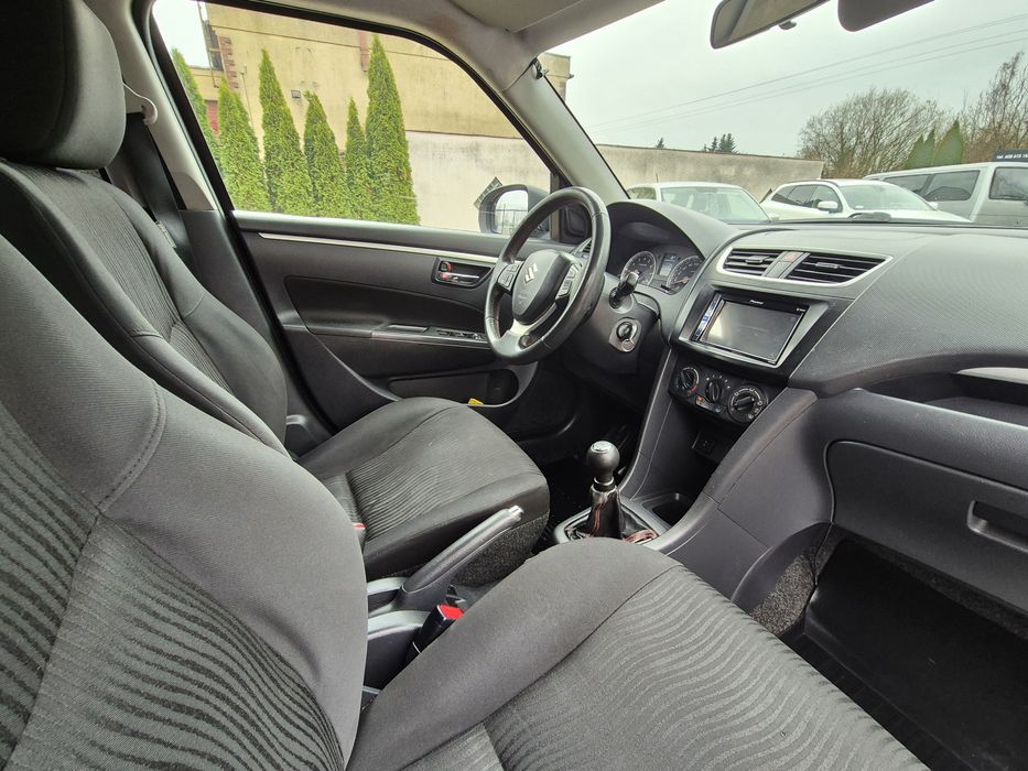 Suzuki Swift*Sport Wersja*2013r*1.2 benzyna*Ledy*Nowy model po lifcie